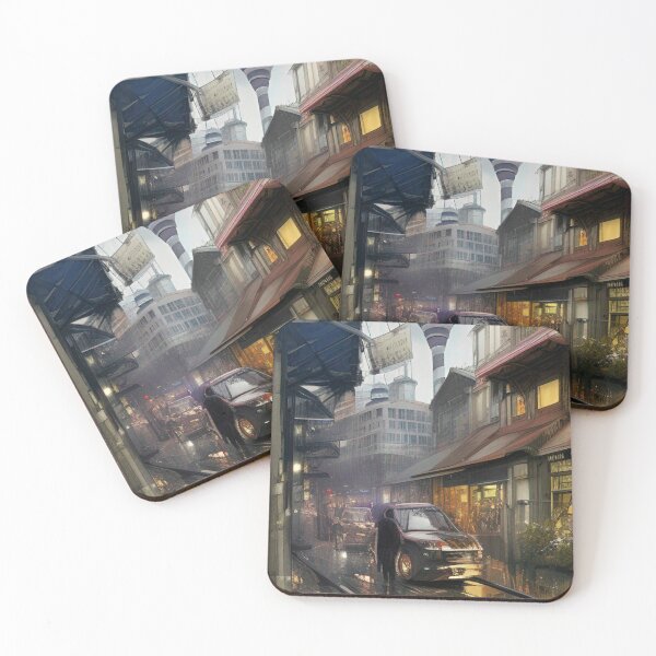 Item preview, Auckland City Painting designed and sold by Places On Earth.