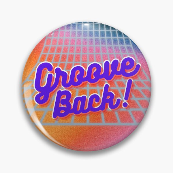 Item preview, Groove Back J.Y.P. designed and sold by badaa.