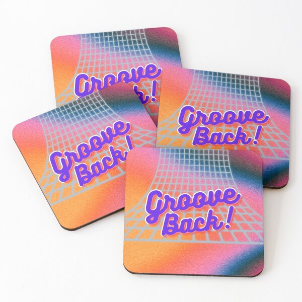 Item preview, Groove Back J.Y.P. designed and sold by badaa.