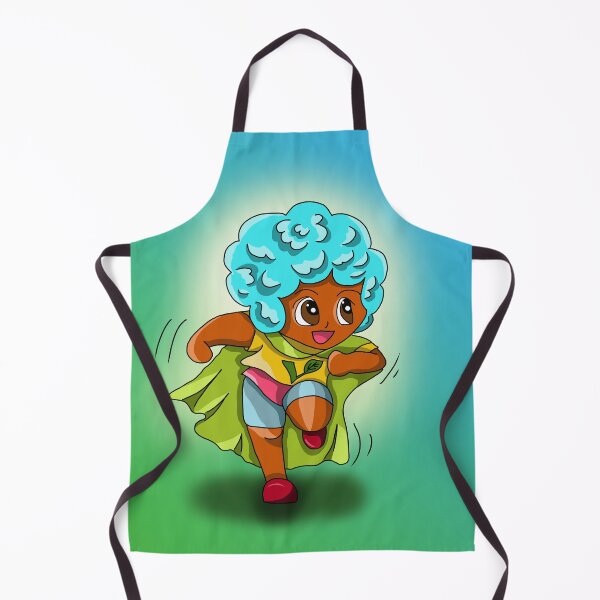 Item preview, plant powered superhero designed and sold by BeingNow.