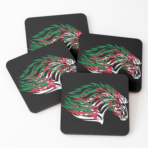 Item preview, Horses Algeria designed and sold by Uneautrevie.