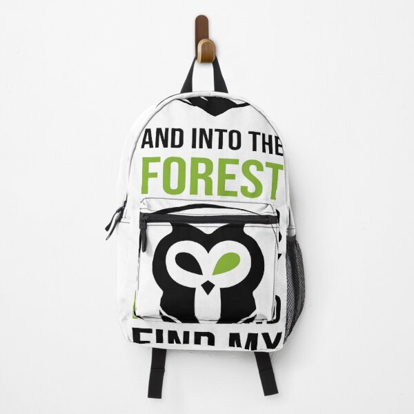 Item preview, GOWILD - owl - into the forest designed and sold by GOWILDstyle.