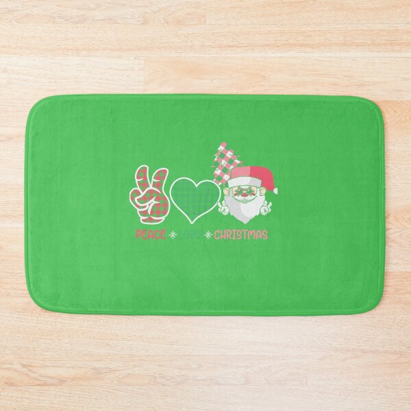 Item preview,  PEAC LOVE CHRISTMANS designed and sold by marie1919.