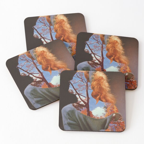 Item preview, Autumnal face  designed and sold by Nielspmph.