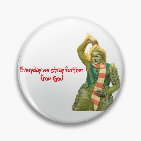 Item preview, Matthew Morrison's Grincussy designed and sold by BeamA60.
