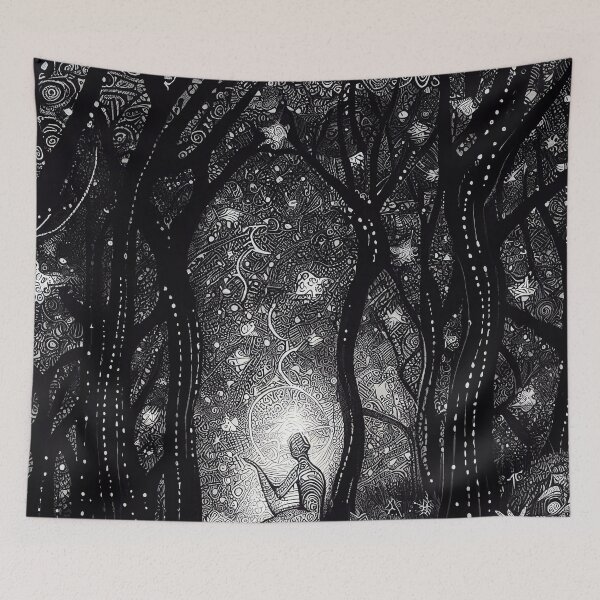 Item preview, Spiritual landscape designed and sold by CEVmemories.