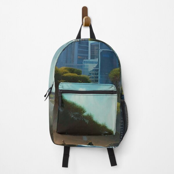Item preview, Auckland New Zealand Painting designed and sold by Places On Earth.