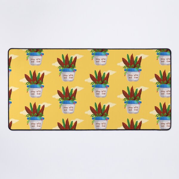 Item preview, STAY WILD AND FREE designed and sold by Creativebomb121.
