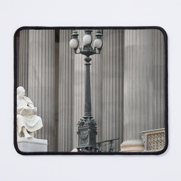 Item preview, Statue in front of the Austrian parliament in Vienna designed and sold by goceris.