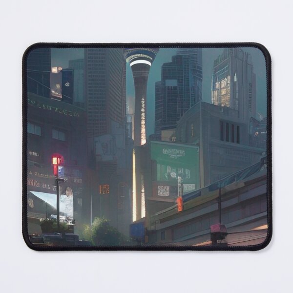 Item preview, Auckland City Painting designed and sold by Places On Earth.