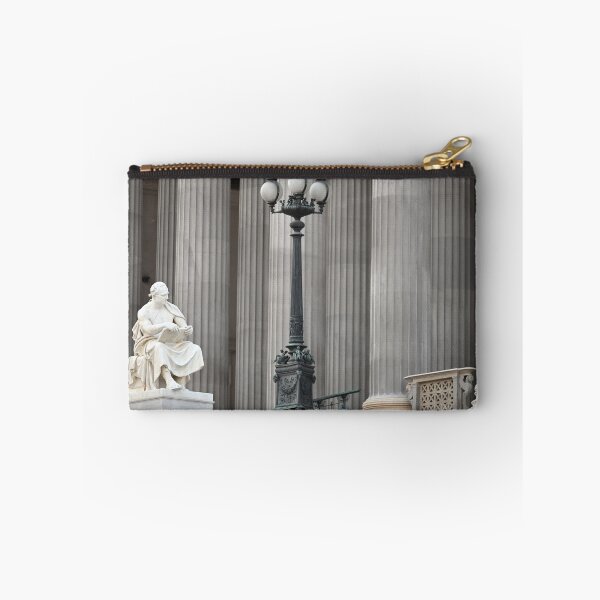 Item preview, Statue in front of the Austrian parliament in Vienna designed and sold by goceris.