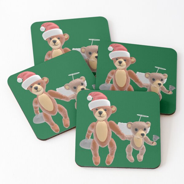 Item preview, Christmas teddies - 3D designed and sold by HA-Design-Kunst.