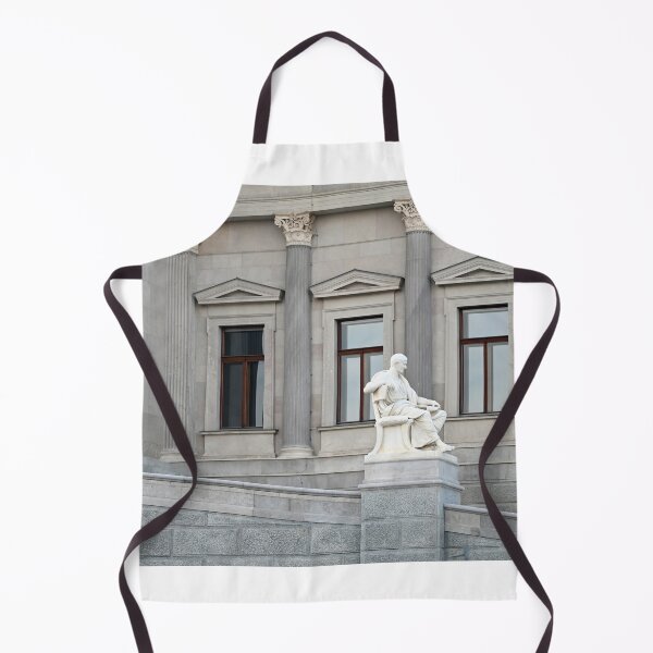 Item preview, Three statues in front of the Austrian parliament in Vienna designed and sold by goceris.