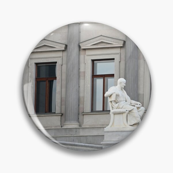 Item preview, Three statues in front of the Austrian parliament in Vienna designed and sold by goceris.