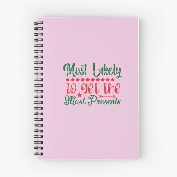Item preview,  most likely to get the most presents designed and sold by lovitus.