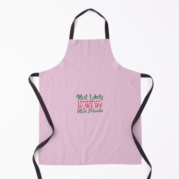 Item preview, most likely to get the most presents designed and sold by lovitus.