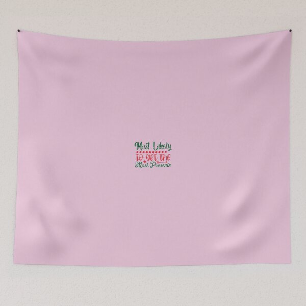 Item preview,  most likely to get the most presents designed and sold by lovitus.