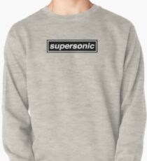 Supersonic - OASIS Band Tribute Pullover