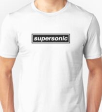 Supersonic - OASIS Unisex T-Shirt