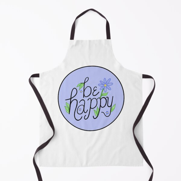 Item preview, Be Happy with Daisy Flower designed and sold by PaperieJennifer.