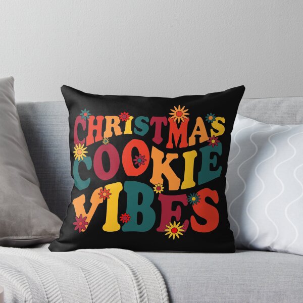 Item preview, Christmas Cookie Vibes Groovy Xmas designed and sold by LadySaltwater.