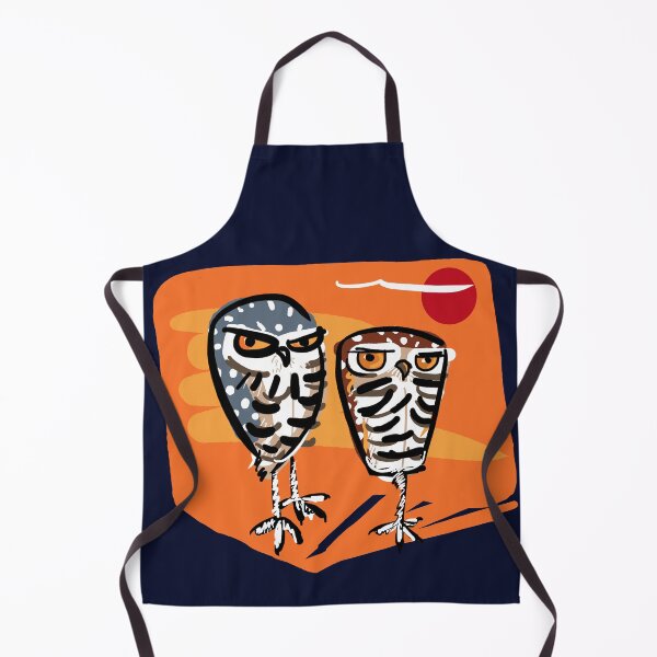 Item preview, Athene cunicularia Owl designed and sold by belettelepink.