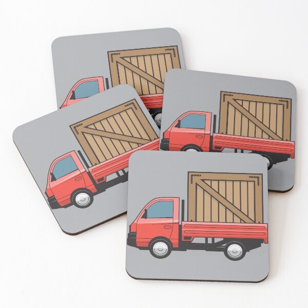 Item preview, Small Truck designed and sold by studio838.
