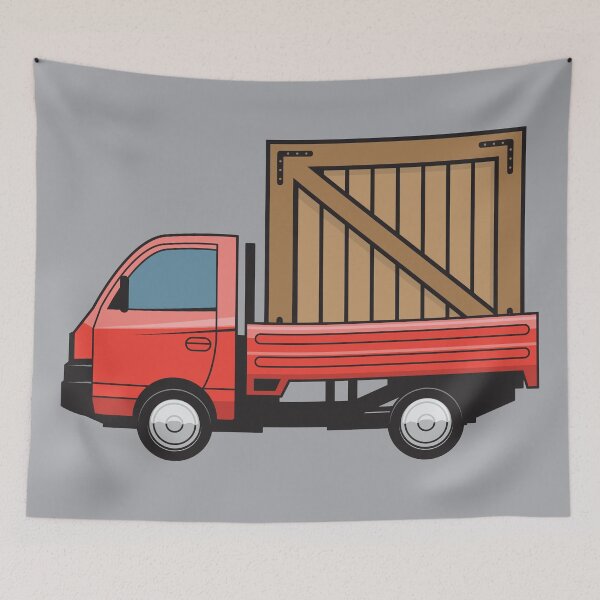Item preview, Small Truck designed and sold by studio838.