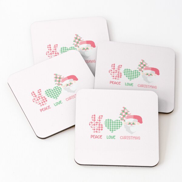 Item preview,  PEAC LOVE CHRISTMANS designed and sold by marie1919.
