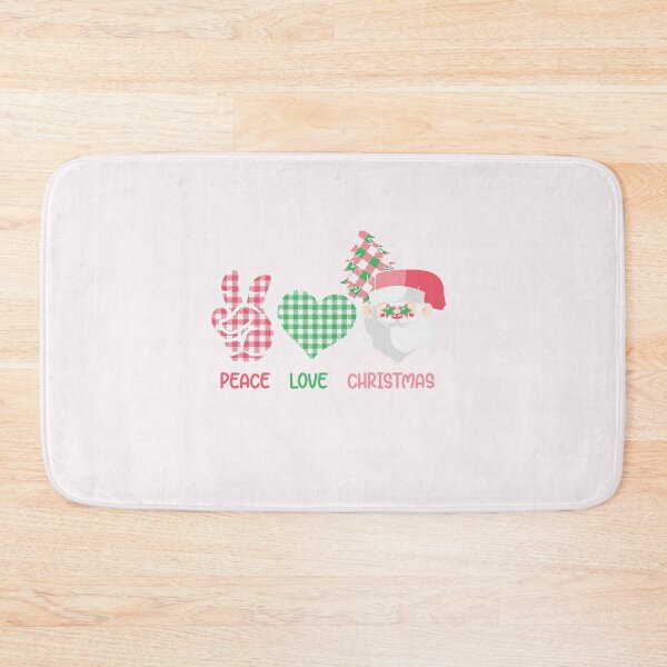 Item preview,  PEAC LOVE CHRISTMANS designed and sold by marie1919.