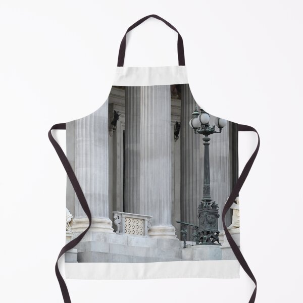 Item preview, Two statues in front of the Austrian parliament in Vienna designed and sold by goceris.