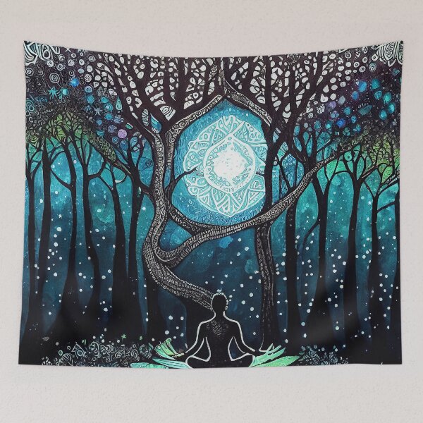 Item preview, Spiritual landscape designed and sold by CEVmemories.