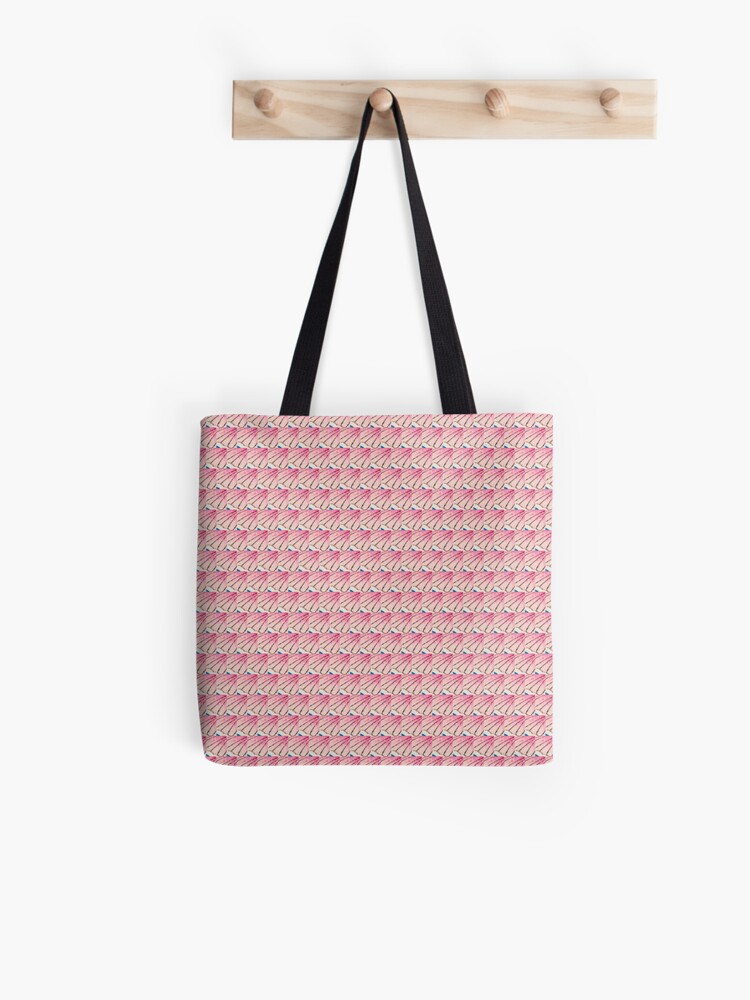 Mini Metallic Geometric Pattern Handbag