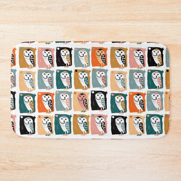 Item preview, Barn Owl pattern designed and sold by belettelepink.