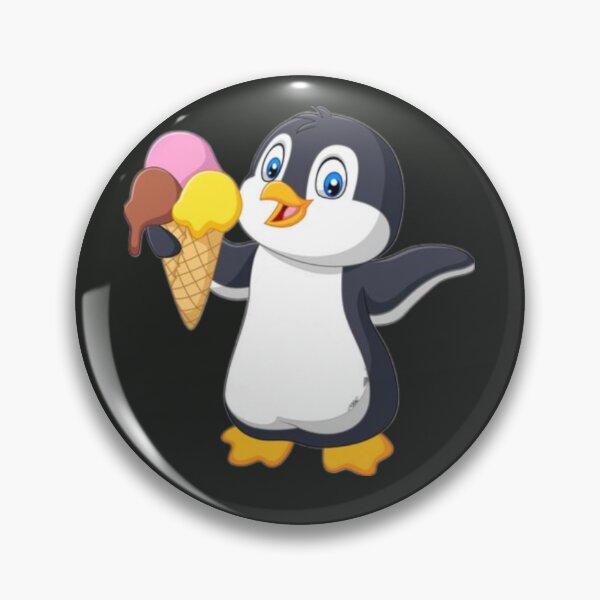 Item preview, Penguin winter look for ice-party match  designed and sold by Shamikh1w3.