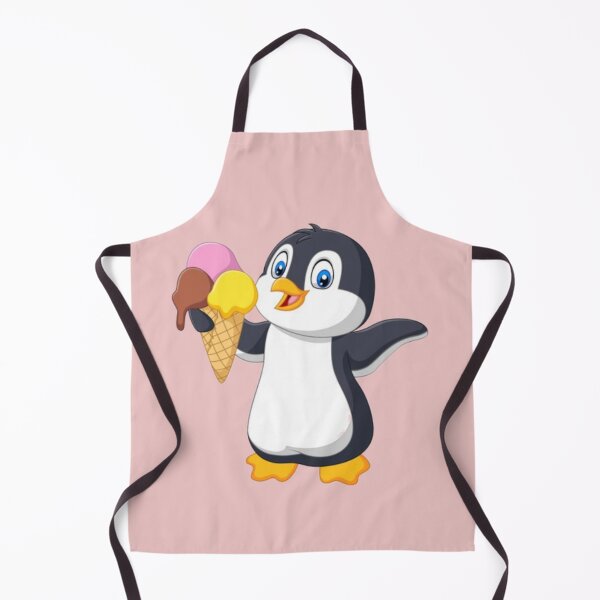 Item preview, Penguin winter look for ice-party match designed and sold by Shamikh1w3.