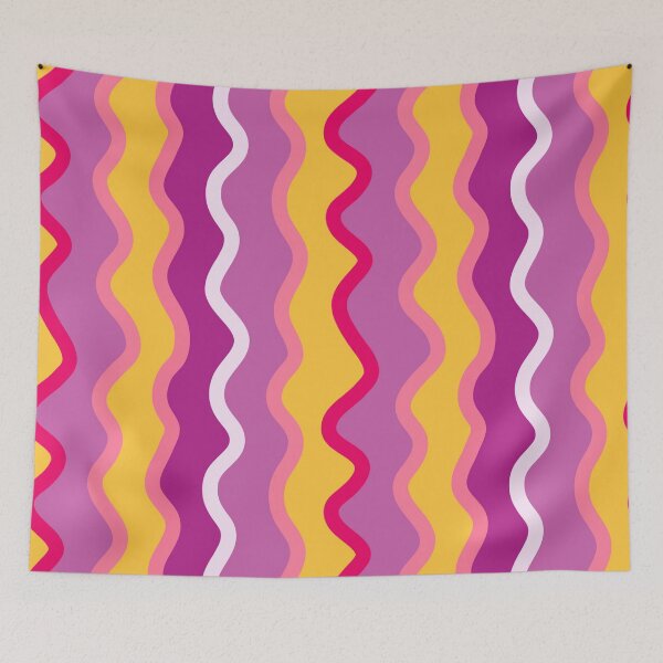 Item preview, Pastel Retro Mod Abstract designed and sold by pugmom4.