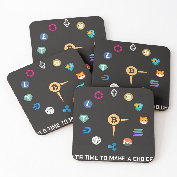 Item preview, Bitcoin It's Time designed and sold by GeorgiosT.
