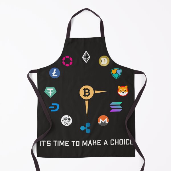 Item preview, Bitcoin It's Time designed and sold by GeorgiosT.