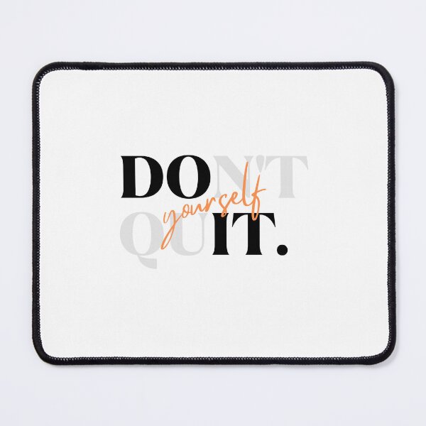 Item preview, Do it! designed and sold by Samjmar.