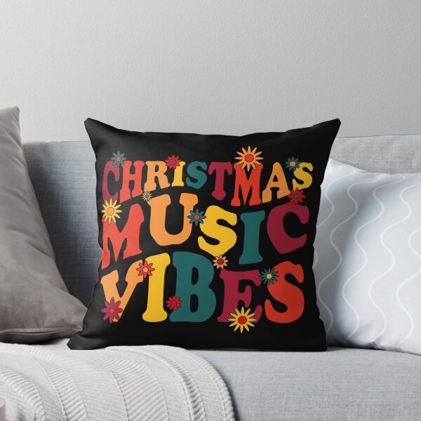 Item preview, Christmas Music Vibes Groovy Xmas designed and sold by LadySaltwater.