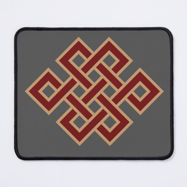 Item preview, Tibetan Knot designed and sold by Radial Designs.