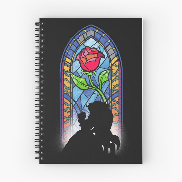 Item preview, The Rose - Beautiful Stained Glass - Animation Movie designed and sold by BlancaVidal.