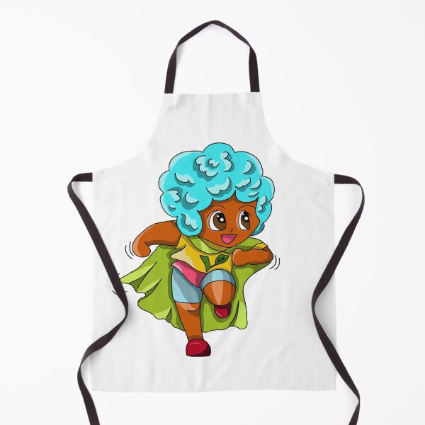 Item preview, plant based superhero designed and sold by BeingNow.