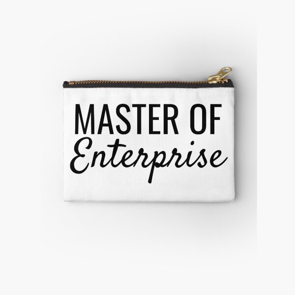 Item preview, Master of Enterprise designed and sold by SarahJisri.