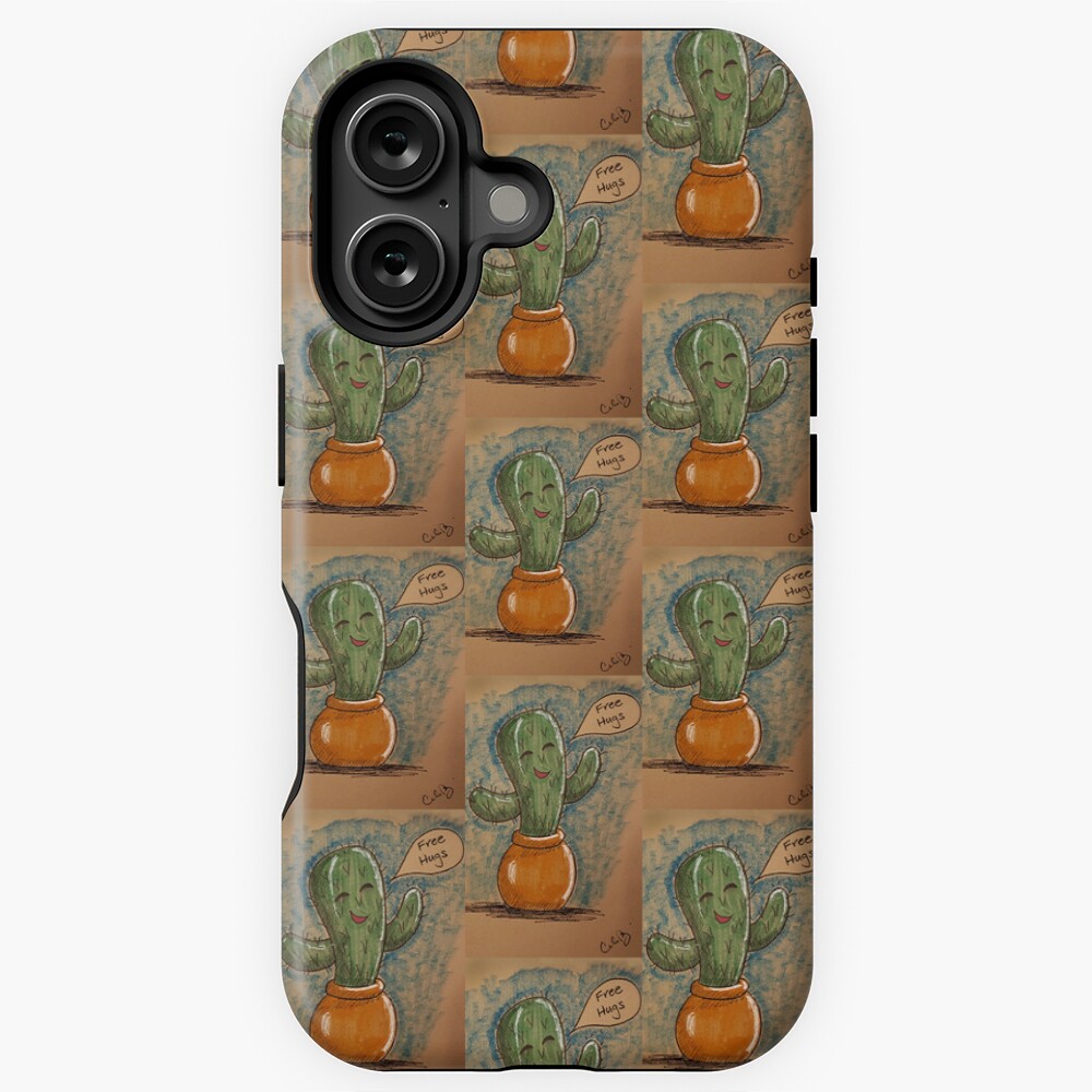 Item preview, iPhone Magsafe Tough Case designed and sold by celinabarajas.