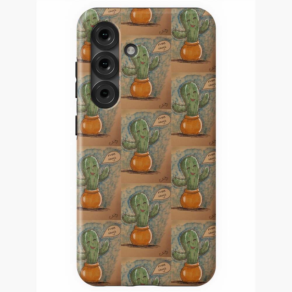 Item preview, Samsung Galaxy Tough Case designed and sold by celinabarajas.