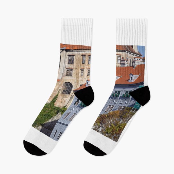 Item preview, Castle of Cesky Krumlov landmark in Czech republic designed and sold by goceris.