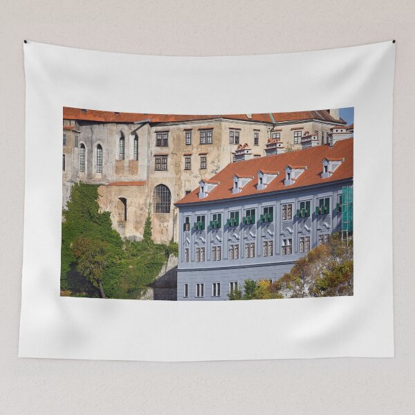 Item preview, Castle of Cesky Krumlov landmark in Czech republic designed and sold by goceris.