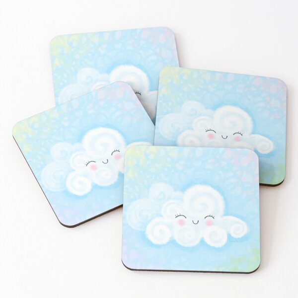 Item preview, Happy cloud designed and sold by ArteAnnie.